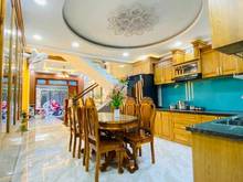 Hình ảnh CHỦ XOÁN BÁN - nhà mới 4 T, CMT8 - Hẻm xe hơi tới nhà - CHỈ 10 TỶ.