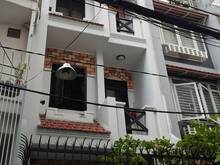 Hình ảnh Nhà dưới 9 tỷ ở Đ. Phan Văn Trị, Hẻm 4.5M xe hơi ngủ trong nhà, 4 Tấm
