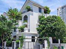 Hình ảnh Villa siêu đẹp hiện đại bậc nhất với dt 450m2 Phường Thạnh Mỹ Lợi Q2