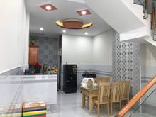 Hình ảnh CC bán gấp nhà 1L Âu Dương Lân Q8 64m2 giá TT 980tr gần chợ shr