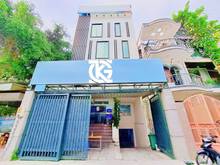Hình ảnh Cho Thuê Toà Nhà Mặt Tiền 23 Thích Minh Nguyệt, Q.Tân Bình