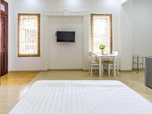 Hình ảnh Cho thuê Studio cao cấp, 2 cửa sổ lớn, mới,Full NT, Bà Lê Chân, Q1