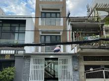 Hình ảnh Bán Nhà Mặt Tiền Quận 10 Khu CX Bắc Hải 4,2x17 Trệt 4 Lầu Giá 17,5 Tỷ
