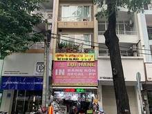 Hình ảnh Cần bán gấp nhà mặt tiền Trần Nhân Tôn, P2, Quận 10; 7,5 x 15m; 4 lầu