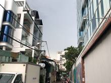 Hình ảnh Hàng HOT! Bán nhà HXH 1 trục CMT8, Q3. DT 9x27m (170m2) giá 22 tỷ