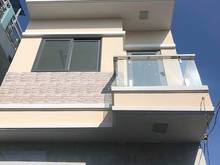 Hình ảnh Nhà Hẻm 6m Đ. Nguyễn Văn Thương,P.25, 4x14m, hẻm thông Tân Cảng
