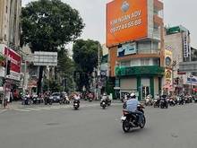 Hình ảnh Bán nhà GÓC 2MT số đường Hai Bà Trưng, Phường Tân Định, Quận 1