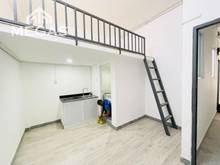 Hình ảnh Căn Hộ Duplex Giá Rẻ Mới Ngay CV Lê Văn Tám Quận 3 Mới