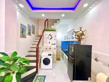 Hình ảnh GIÁ SIÊU HỜI nhà hẻm1/ Chu Văn An,Q9,1ty323,1t1l,3pn,3wc,sổ riêng,hxh