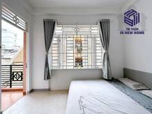 Hình ảnh ⚜️Studio Rộng 25m2 Có Ban Công Và Máy Giặt Riêng Gần Cầu Công Lý