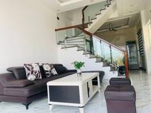 Hình ảnh Cho thuê nhà 4 tầng xây mới full đồ  đông hải hải an
