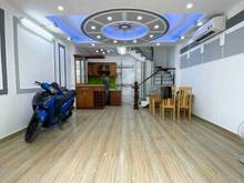 Hình ảnh [Hiếm] Bán nhà 5 tầng, 40m2, sát mặt tiền Huỳnh Văn Bánh, P.13