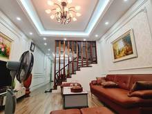 Hình ảnh Bán nhà Đội Cấn, Ba Đình, Tặng nội thất, 43m2 5T MT4m, giá 5 Tỷ
