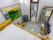 Hình ảnh Cho thuê Studio, thiết kế gọn, xinh, mới,Full NT, Bà Lê Chân, Q1