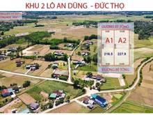 Hình ảnh Đầu tư Bất Động Sản Đất Nền Can Lộc giá rẻ