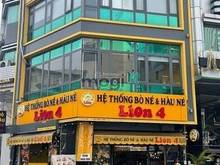 Hình ảnh Cho thuê nhà nguyên căn 2 mặt tiền đường Cô Bắc, P.Cầu Ông Lãnh, Q1