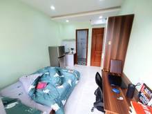 Hình ảnh Cho thuê studio cửa sổ full nội thất gần Hàng Xanh