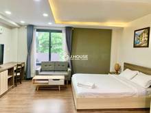 Hình ảnh CHDV phường 1, quận Bình Thạnh - Phòng Full Nội Thất - Căn Hộ Cho Thuê
