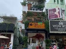Hình ảnh Bán nhà góc 2 mặt tiền ngay Ngô Gia Tự, P2, quận 10 DT: 7.4x16m