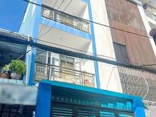 Hình ảnh Nhà Hẻm bàn cờ Ung Văn Khiêm,4x13m,Trệt + 2lầu ST, xe hơi đi vi vu