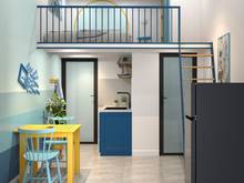 Hình ảnh Căn Hộ Duplex Gần Hutech - Ngoại Thương Đúng Như Ảnh - Không Giá Ảo