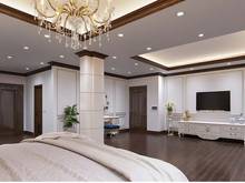 Hình ảnh Biệt thự 7.7m x 13m~95m2 HXH 10m Nam Kỳ Khởi Nghĩa Q3, Hầm 6T, 24.5 tỷ