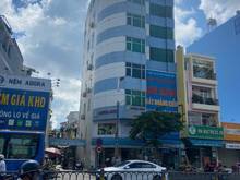 Hình ảnh Vỡ nợ cần bán gấp mặt tiền 6 lầu ngay Bộ Công An đường Trần Hưng Đạo