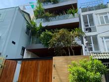 Hình ảnh Bán nhà góc Sư Vạn Hạnh, P12, Q10,  405m2 , 5 tầng giá 26 tỷ