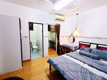 Hình ảnh PHÒNG STUDIO CV LÀNG HOA Cửa Sổ Lớn Full Nội Thất Xịn Xò