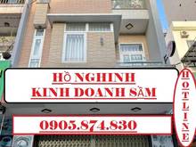 Hình ảnh Cho thuê nhà nguyên căn 3 tầng, 2 mt trước sau đường Hồ Nghinh