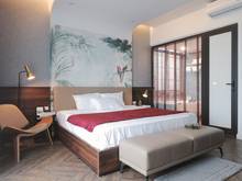 Hình ảnh Nhà bề ngang 6.2m ~60m2 hẻm 6m Trần Quang Diệu Q3 sẵn 4 tầng chỉ 10 tỷ