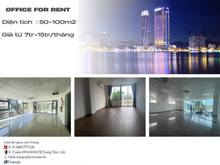 Hình ảnh Tổng hợp văn phòng cho thuê từ 50-100m2 giá chỉ từ 7-15tr