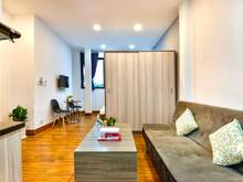 Hình ảnh STUDIO CỬA SỔ LỚN Full NT Xịn, 33M2, Trống Sẳn ngay Khu Sâm Bay
