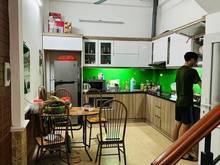 Hình ảnh Cần bán nhà Tân Mai, ngõ thông, gần ô tô, tiện ích vô vàn 5.25 tỷ