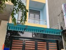 Hình ảnh Gò Vấp, Nhà mới 3 tầng, Mặt tiền Nguyễn Văn Lượng, Chỉ 13.2 tỷ