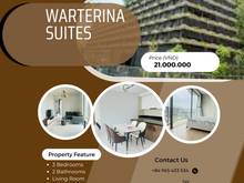 Hình ảnh Thuê liền 3 phòng ngủ Waterina Suites đầy đủ nội thất chỉ 21 triệu