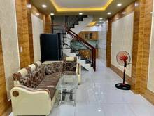 Hình ảnh MUA NHANH BÁN LẸ nhà ngay Bàn Cờ  Q10 62m2 1,410Tỷ, 3PN, HXH SHR
