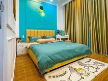 Hình ảnh BÁN GẤP nhà mặt tiền hẻm Q2,50m2,1t2l,3pn,3wc,1ty215