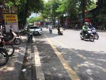 Hình ảnh Cho thuê mặt bằng  Phố Hoàng Văn Thái 100m x 4 tầng - Kinh doanh đỉnh