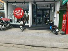 Hình ảnh Mặt bằng đ.Lê Quang Định-DT:7,5X32m( nở hậu 10,5m) giá thuê 70tr