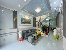 Hình ảnh BAO SANG TÊN nhà Lương Ngọc Quyến G.Vấp 68m2 1,250 Tỷ, 2PN, HXH, SHR
