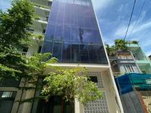 Hình ảnh Bán toà nhà Cao Thắng, Q10  600m2 Hầm 5 tầng thang máy Giá 25.5 tỷ