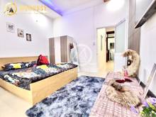 Hình ảnh Chung cư mini 2 phòng ngủ full nội thất ngay chợ Hoàng Hoa Thám