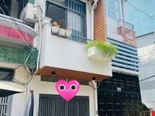 Hình ảnh Bán nhà CMT8 T.Bình CX TỰ DO, 3X17m, GIÁ CHỈ 1T715 - Diện tích: 51m2