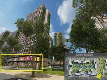 Hình ảnh Shophouse Khối Đế Thông Tầng-Hiếm Mb6623 phiên bản mới nhất Chắc Thắng Lumiere Boulevard