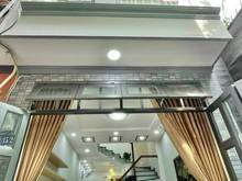Hình ảnh SIÊU PHẨM nhà mặt tiền hẻm Q3,46m2,1t1l,3pn,2wc,giá 1ty628,sổ hồngPLĐĐ