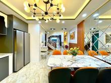 Hình ảnh Đường Phạm Văn Chiêu, phường 14, quận Gò Vấp) 🍀- Kết cấu: trệt, lửng