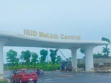 Hình ảnh Bán biệt thự dự án HUD MELINH CENTRAL