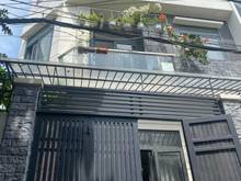 Hình ảnh Chính chủ kí gửi nhà Yersin quận 1. Dtich 62m2, 1T2L, sân thượng 2T350