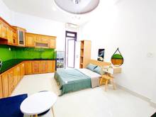Hình ảnh Trống 1 phòng studio full nội thất trung tầm phường 10 quận Gò Vấp
